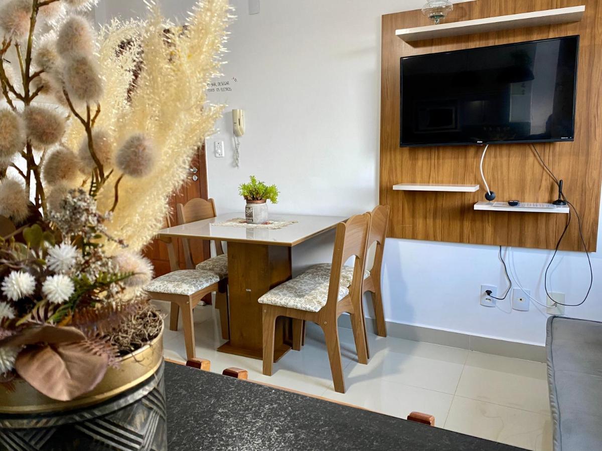 Hotel Apart Zuccolotto 101 Aracruz Bagian luar foto