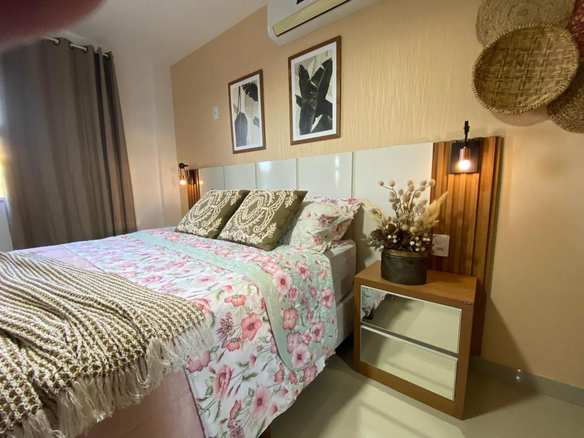 Hotel Apart Zuccolotto 101 Aracruz Bagian luar foto