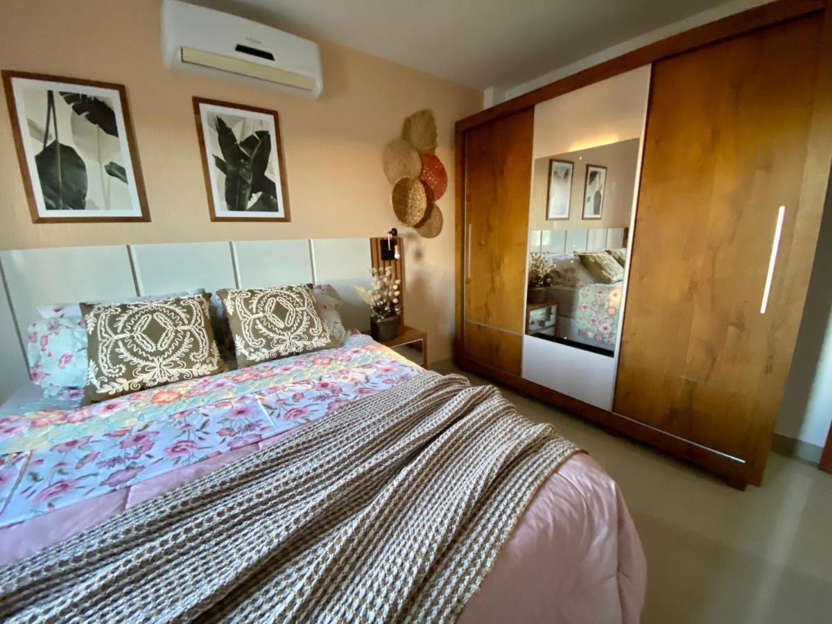 Hotel Apart Zuccolotto 101 Aracruz Bagian luar foto
