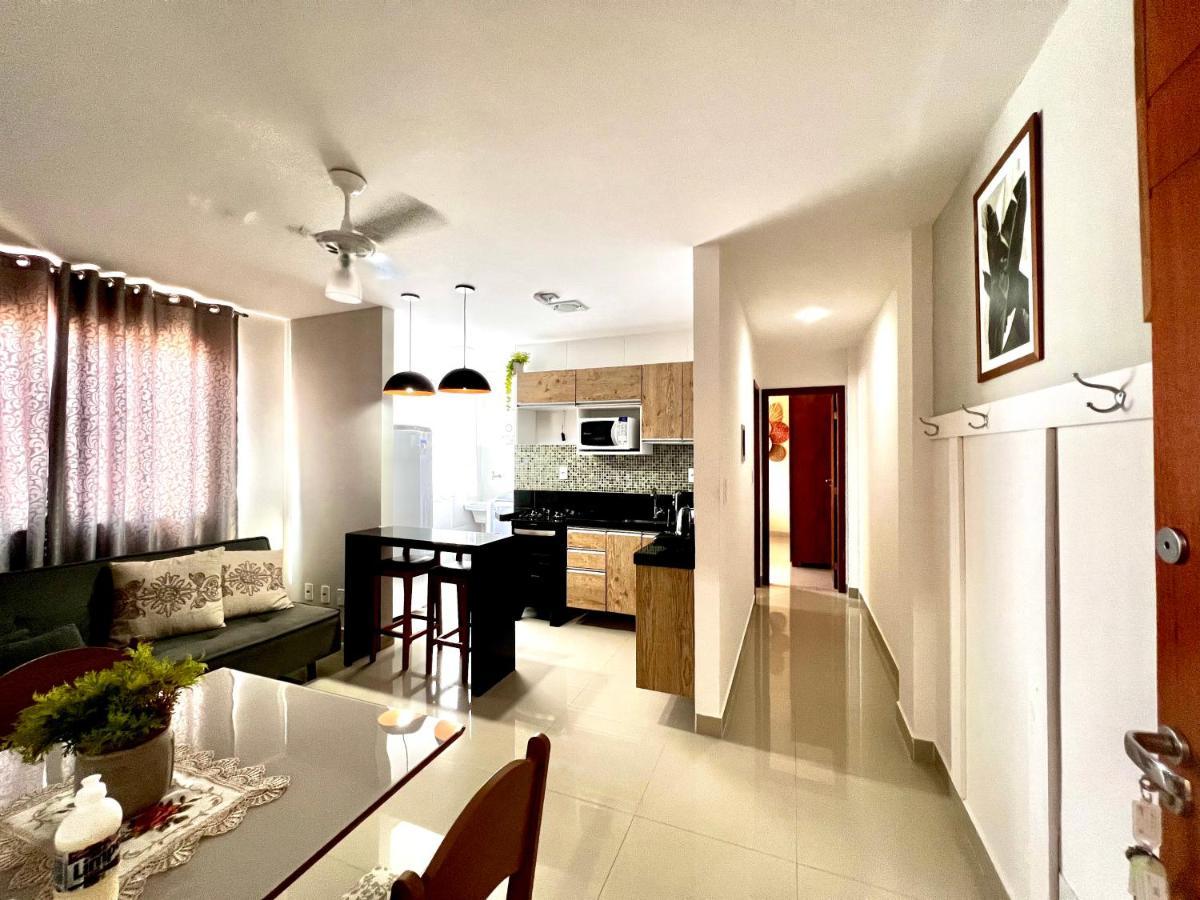 Hotel Apart Zuccolotto 101 Aracruz Bagian luar foto
