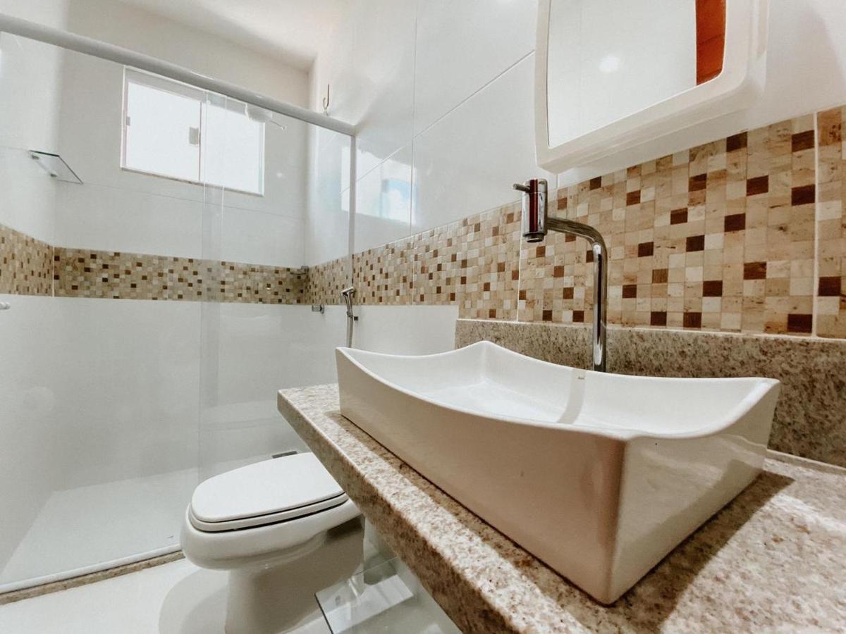 Hotel Apart Zuccolotto 101 Aracruz Bagian luar foto