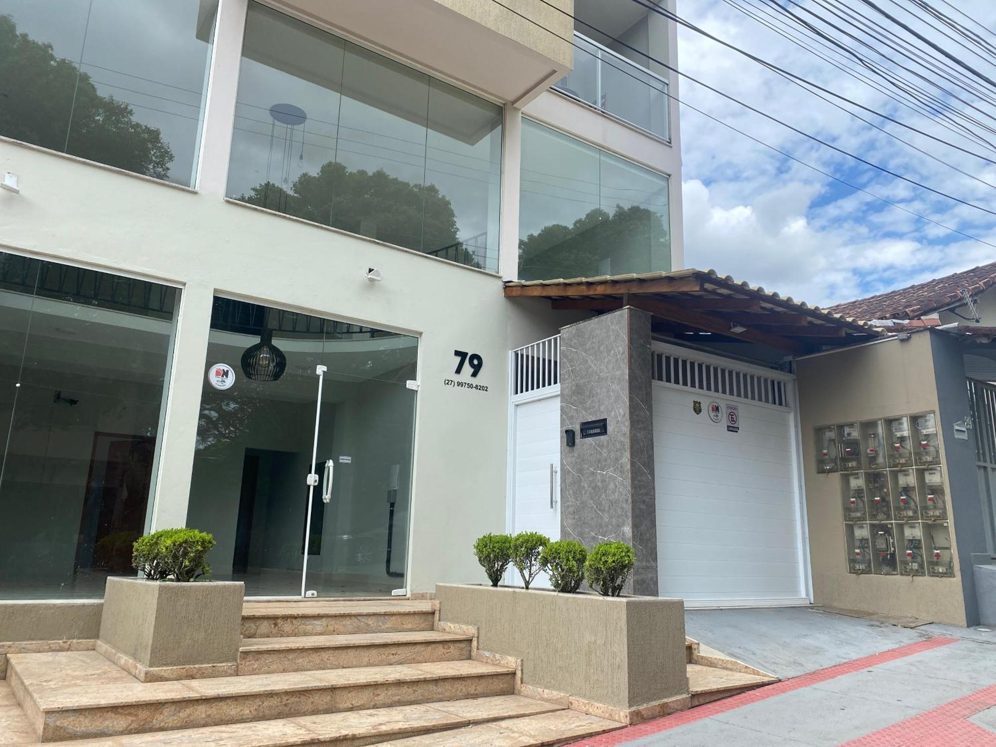 Hotel Apart Zuccolotto 101 Aracruz Bagian luar foto