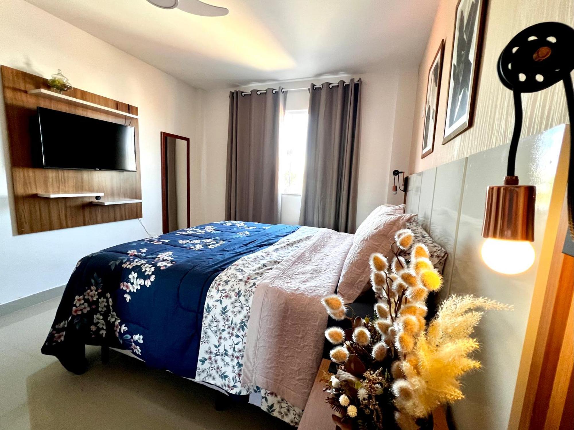 Hotel Apart Zuccolotto 101 Aracruz Bagian luar foto